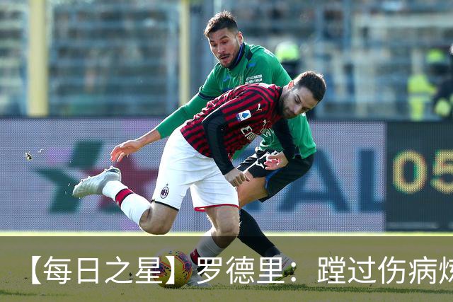 【每日之星】罗德里：蹚过伤病炼狱 在世界杯宣告世一腰归来