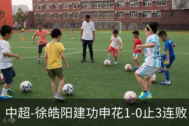 中超-徐皓阳建功申花1-0止3连败 海牛5连败继续垫底