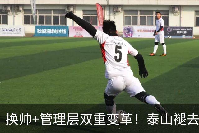换帅+管理层双重变革！泰山褪去安逸风气，战海港开启全新篇章