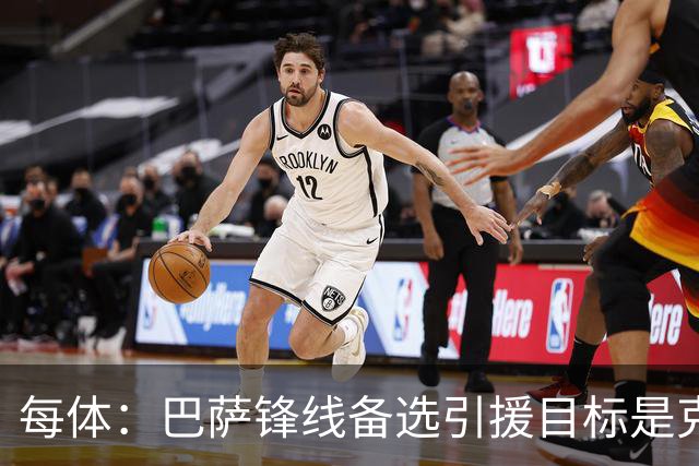 每体：巴萨锋线备选引援目标是克鲁皮，想引进球员要匹配1亿欧