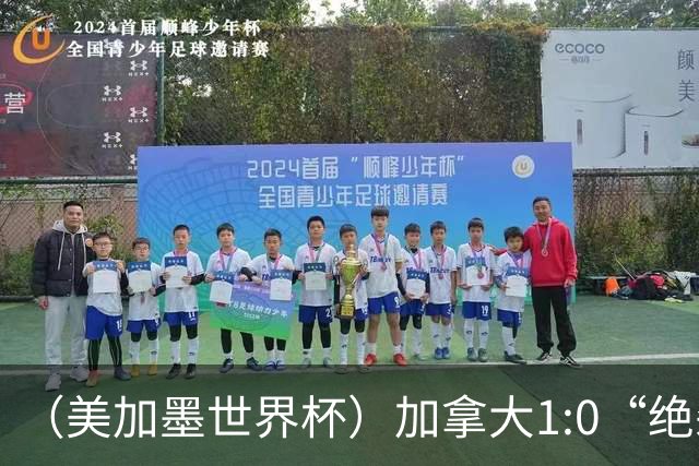 （美加墨世界杯）加拿大1:0“绝杀”南非 队史首进16强